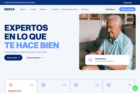 site profile thumbnail