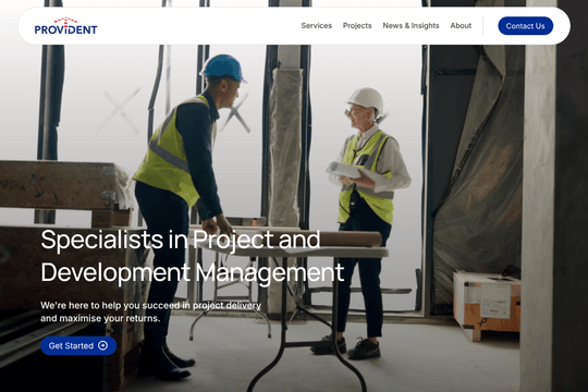 site profile thumbnail