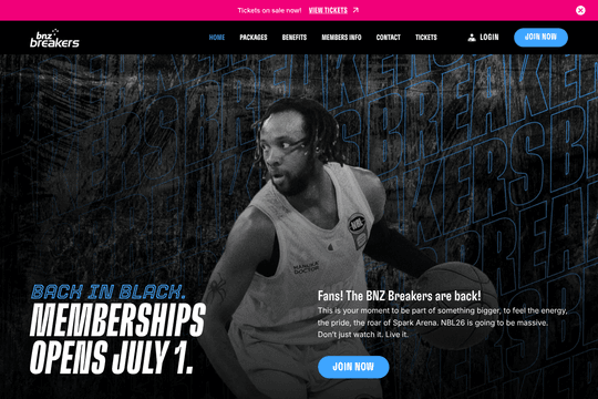 site profile thumbnail