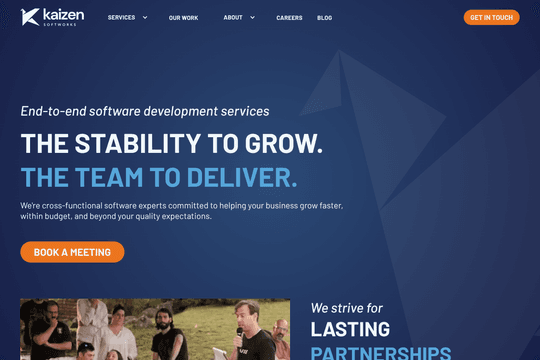 site profile thumbnail