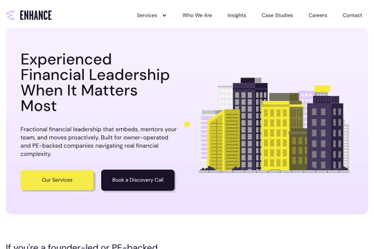 site profile thumbnail