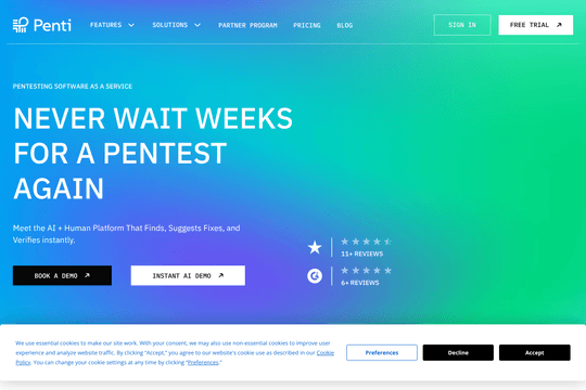 site profile thumbnail