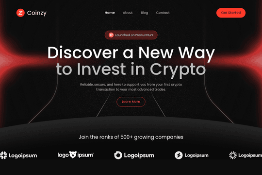site profile thumbnail