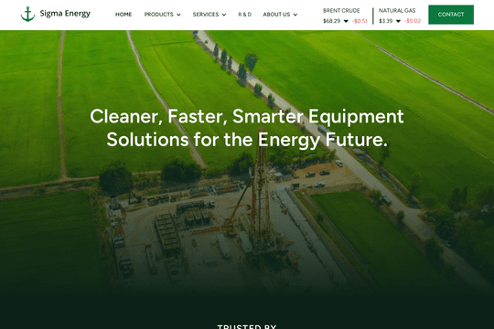 site profile thumbnail
