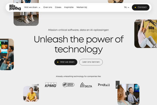 site profile thumbnail