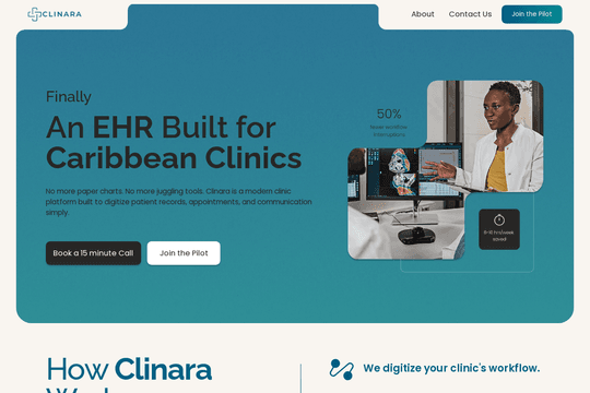 site profile thumbnail