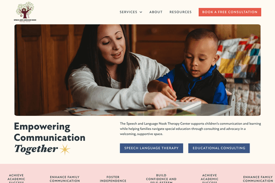 site profile thumbnail