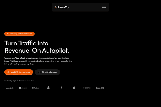 site profile thumbnail