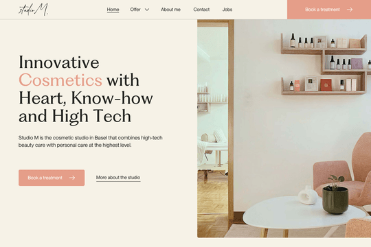 site profile thumbnail