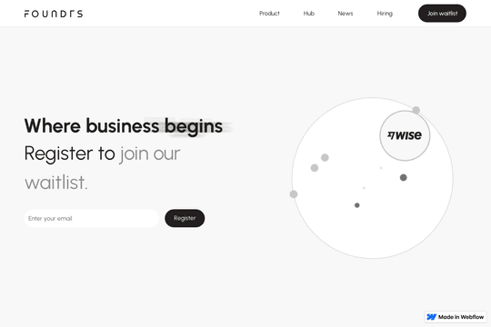 site profile thumbnail