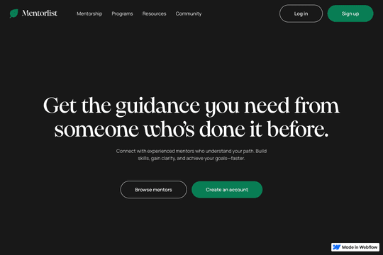 site profile thumbnail