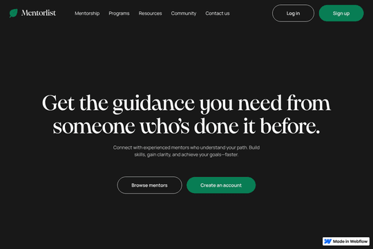 site profile thumbnail