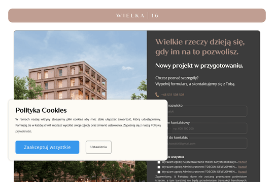 site profile thumbnail