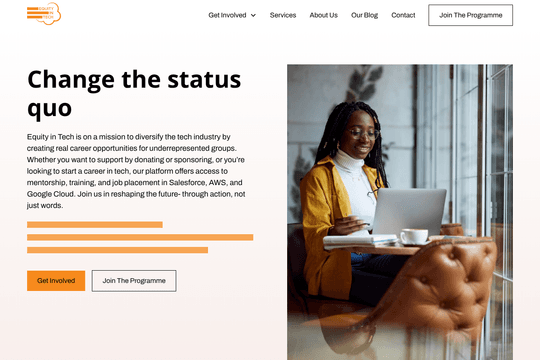 site profile thumbnail