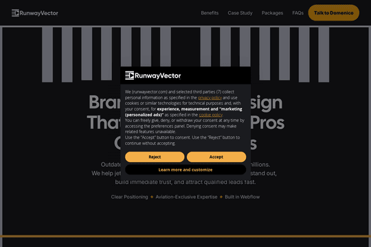 site profile thumbnail