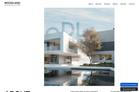 site profile thumbnail