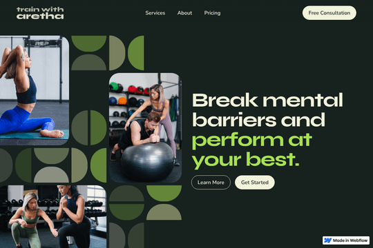 site profile thumbnail