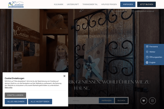 site profile thumbnail