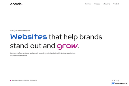 site profile thumbnail