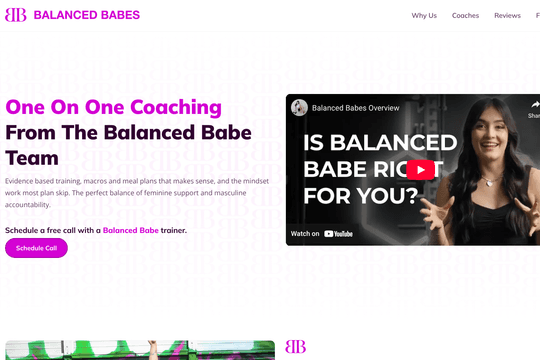 site profile thumbnail