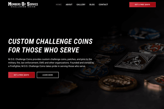 site profile thumbnail