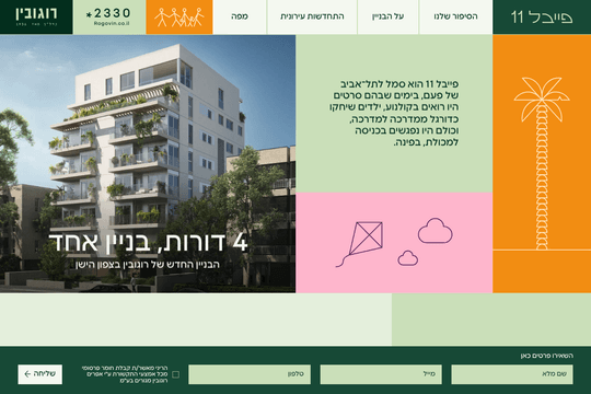 site profile thumbnail