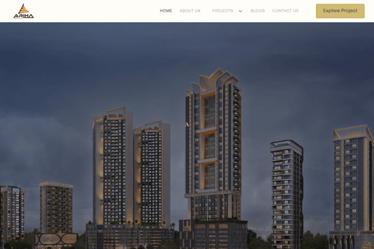 site profile thumbnail