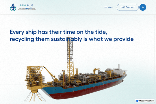 site profile thumbnail