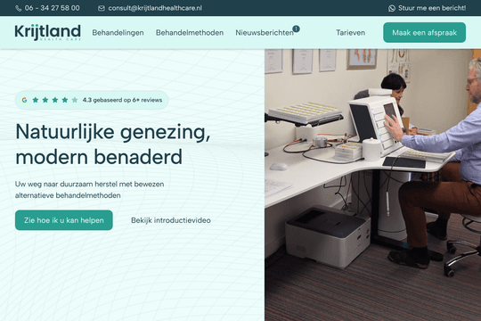 site profile thumbnail