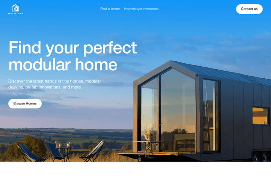 site profile thumbnail