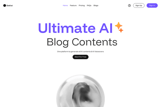 site profile thumbnail