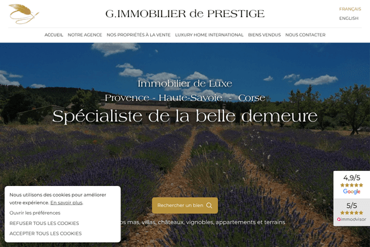 site profile thumbnail