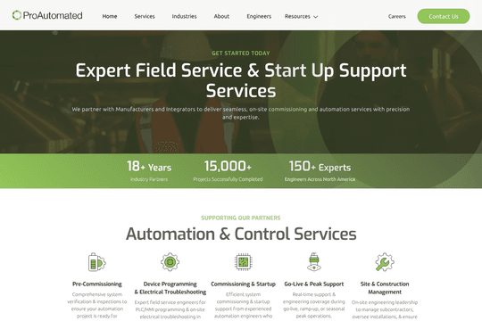 site profile thumbnail