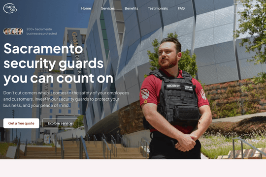 site profile thumbnail