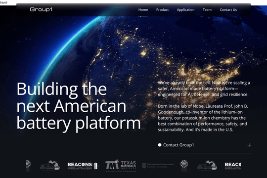 site profile thumbnail