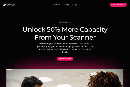 site profile thumbnail