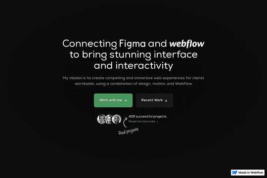 site profile thumbnail