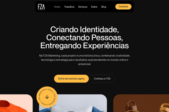 site profile thumbnail