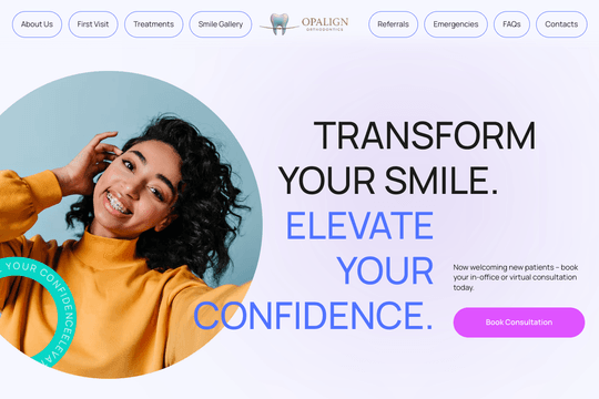 site profile thumbnail