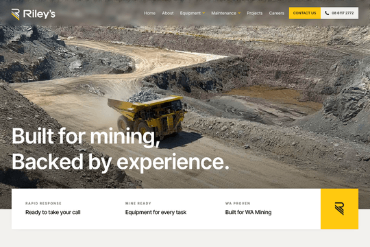 site profile thumbnail