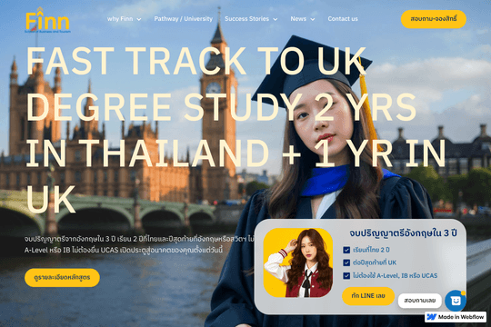 site profile thumbnail