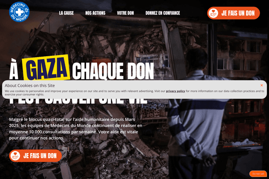 site profile thumbnail