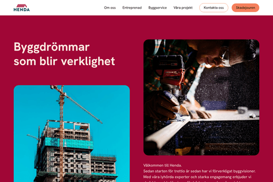 site profile thumbnail