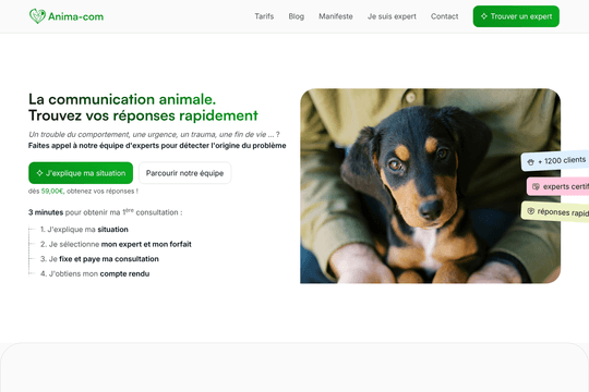 site profile thumbnail