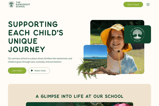 site profile thumbnail