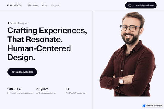 site profile thumbnail