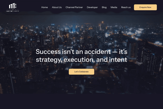 site profile thumbnail