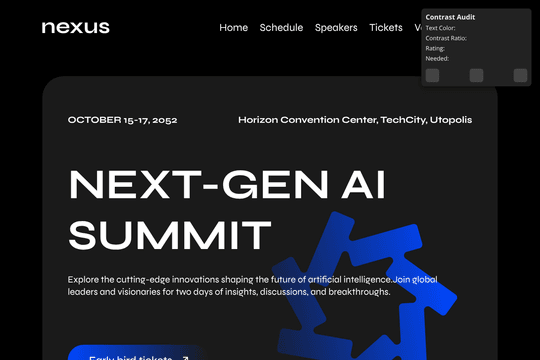 site profile thumbnail