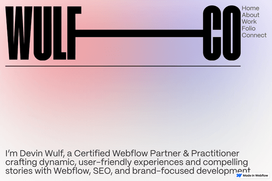 site profile thumbnail