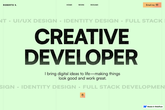 site profile thumbnail